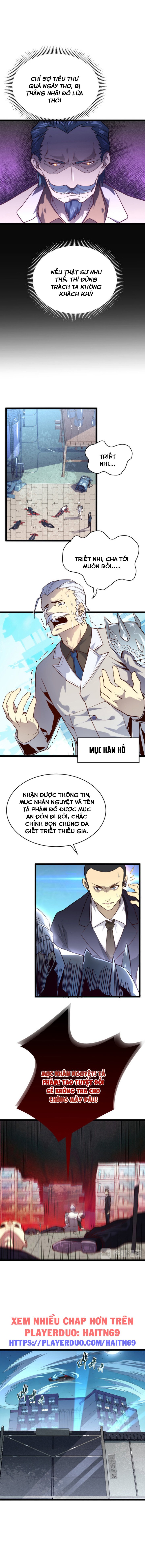 Mạt Thế Quật Khởi Chapter 13 - Trang 4