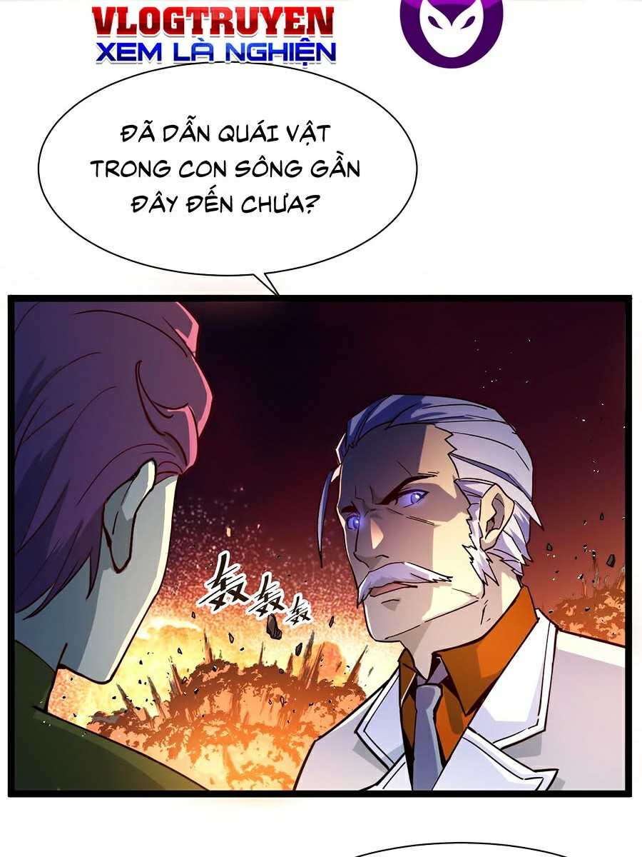 Mạt Thế Quật Khởi Chapter 5 - Trang 34