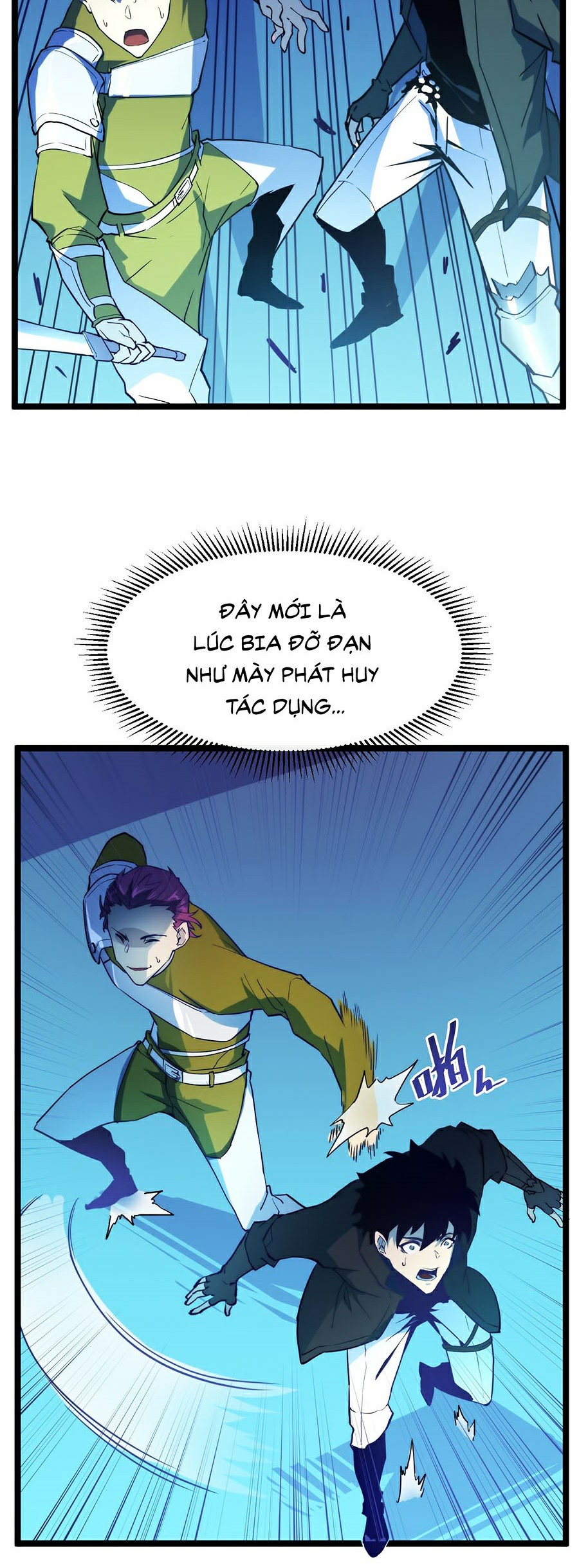 Mạt Thế Quật Khởi Chapter 3 - Trang 26