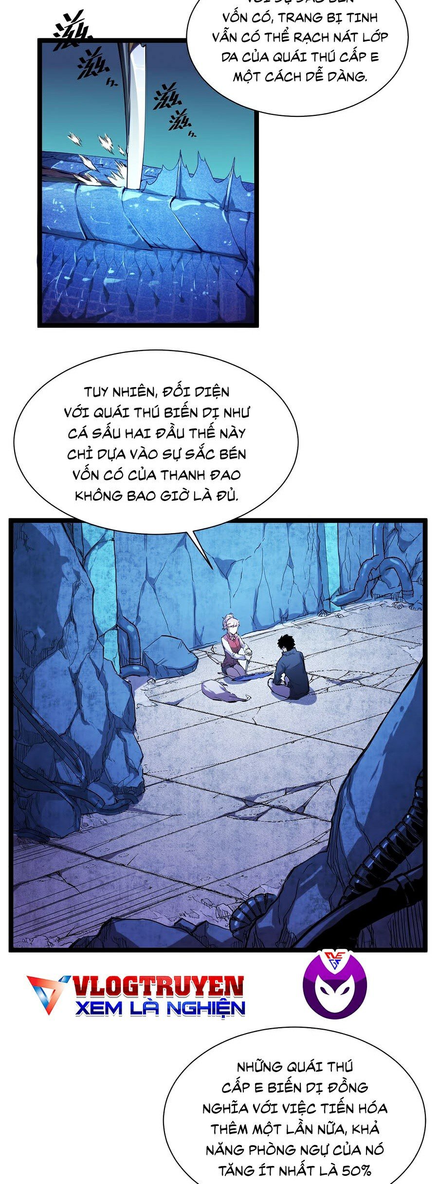 Mạt Thế Quật Khởi Chapter 10 - Trang 2