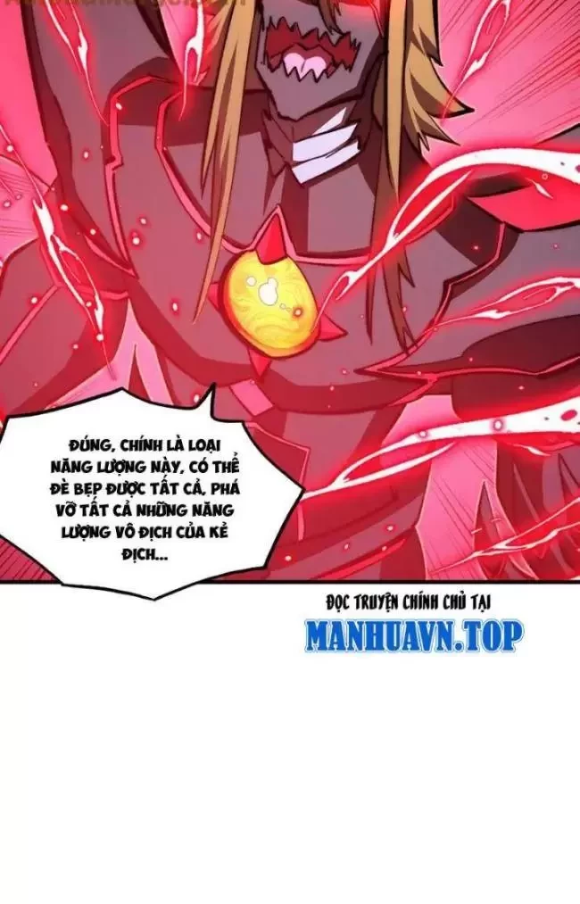 Mạt Thế Quật Khởi Chapter 305 - Trang 20