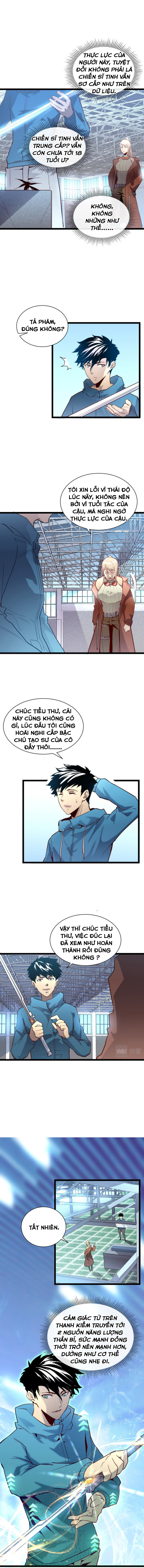 Mạt Thế Quật Khởi Chapter 17 - Trang 5