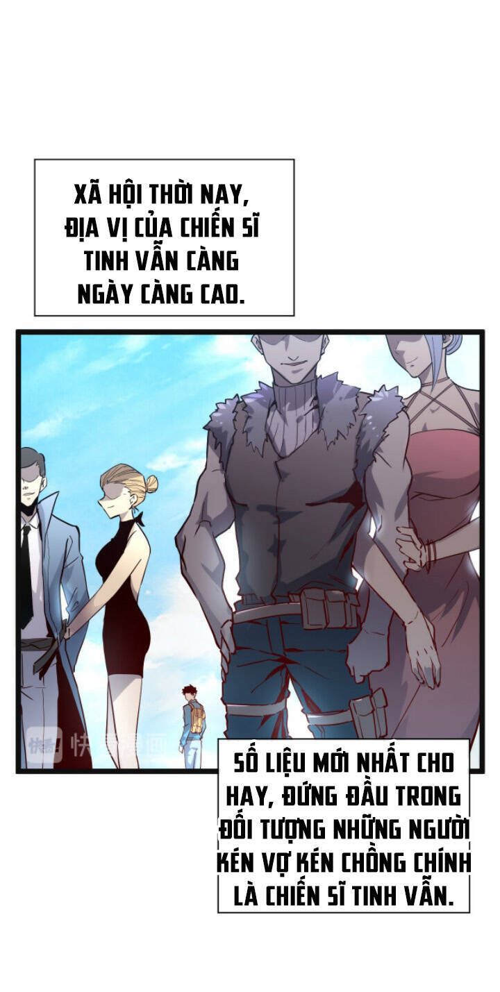 Mạt Thế Quật Khởi Chapter 15 - Trang 33