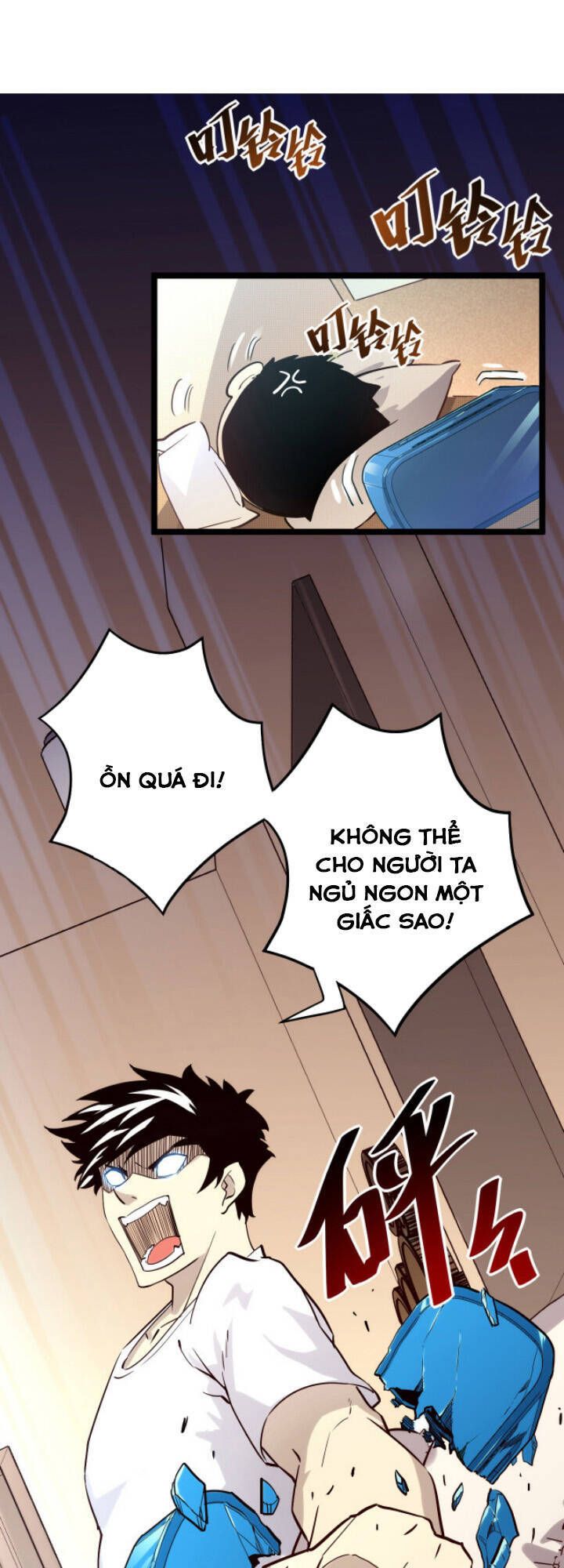 Mạt Thế Quật Khởi Chapter 15 - Trang 3