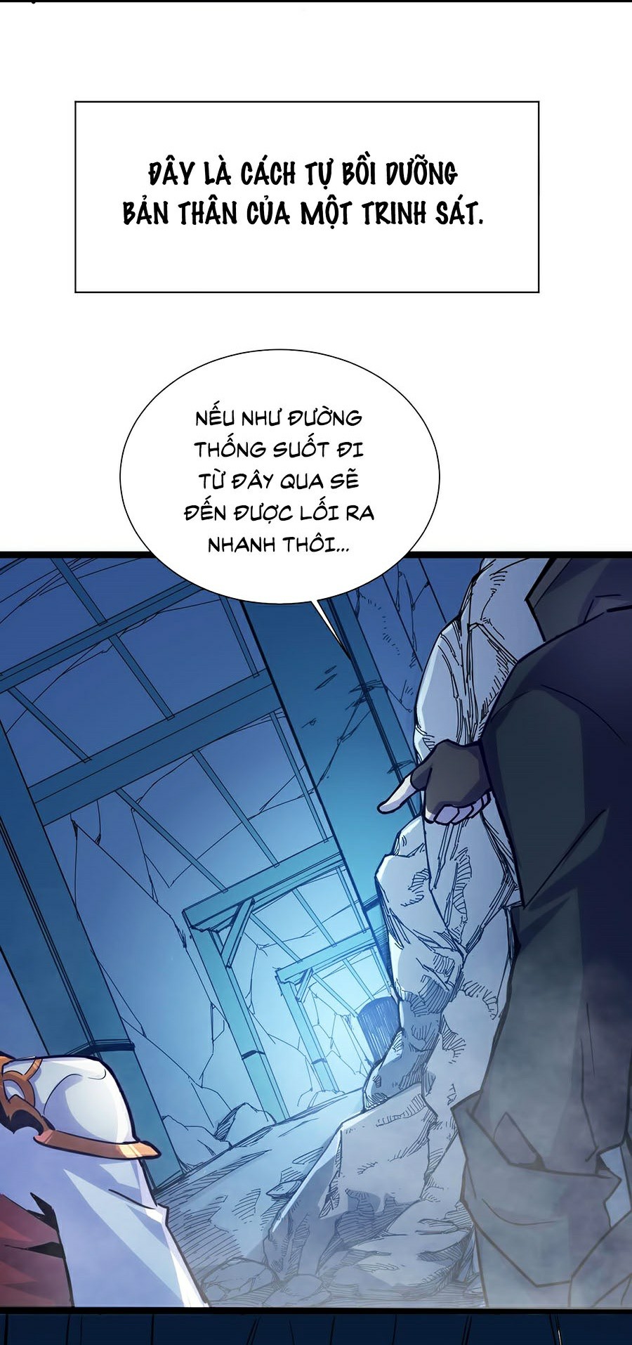 Mạt Thế Quật Khởi Chapter 4 - Trang 8