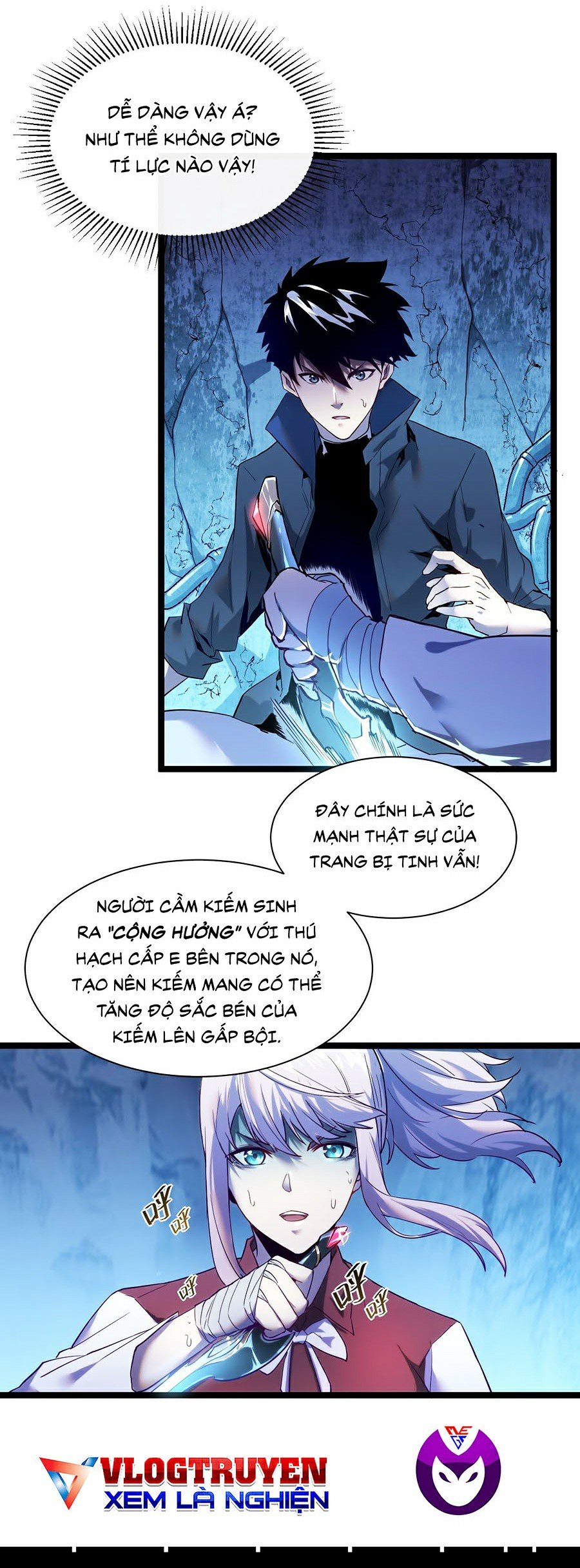 Mạt Thế Quật Khởi Chapter 10 - Trang 9