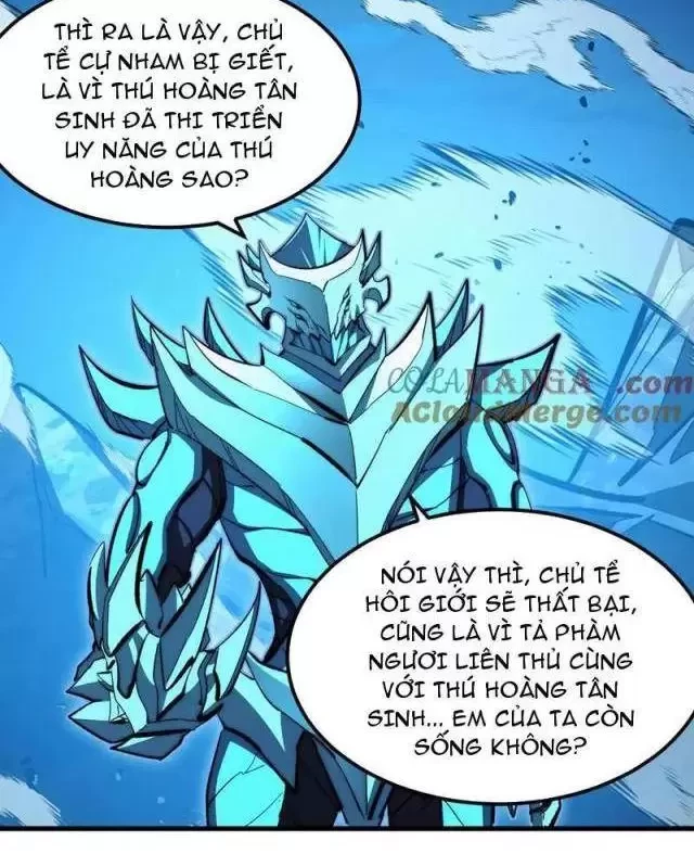 Mạt Thế Quật Khởi Chapter 300 - Trang 35