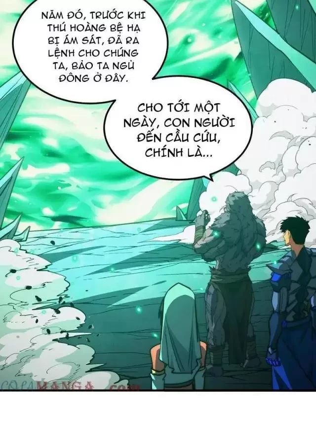 Mạt Thế Quật Khởi Chapter 293 - Trang 31