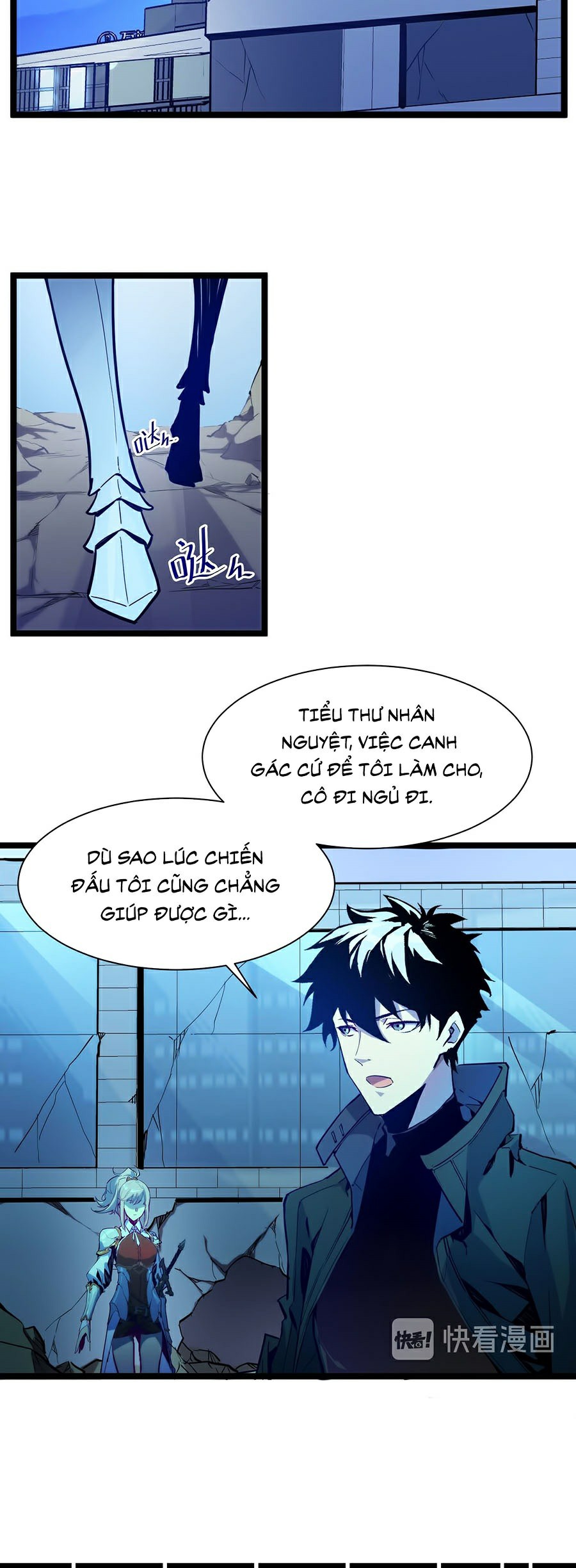 Mạt Thế Quật Khởi Chapter 3 - Trang 39