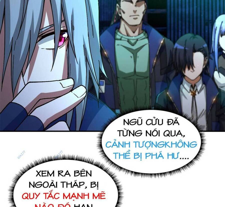 Tận Thế Trò Chơi Ghép Hình Chapter 17 - Trang 44