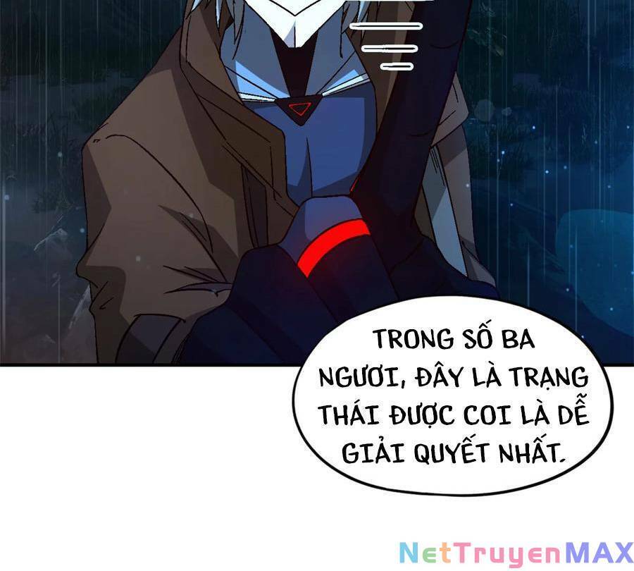 Tận Thế Trò Chơi Ghép Hình Chapter 32 - Trang 33