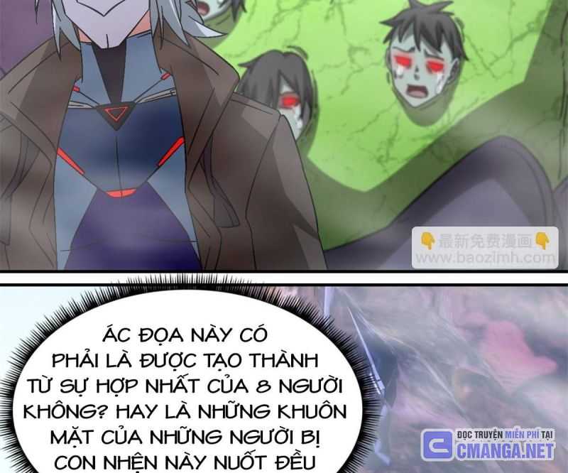 Tận Thế Trò Chơi Ghép Hình Chapter 93 - Trang 81