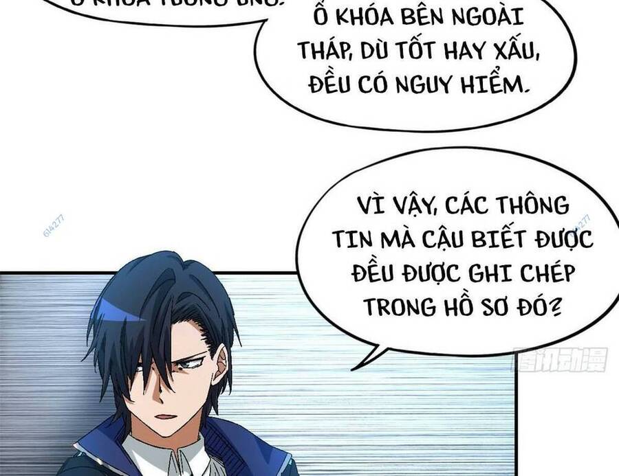 Tận Thế Trò Chơi Ghép Hình Chapter 17 - Trang 108