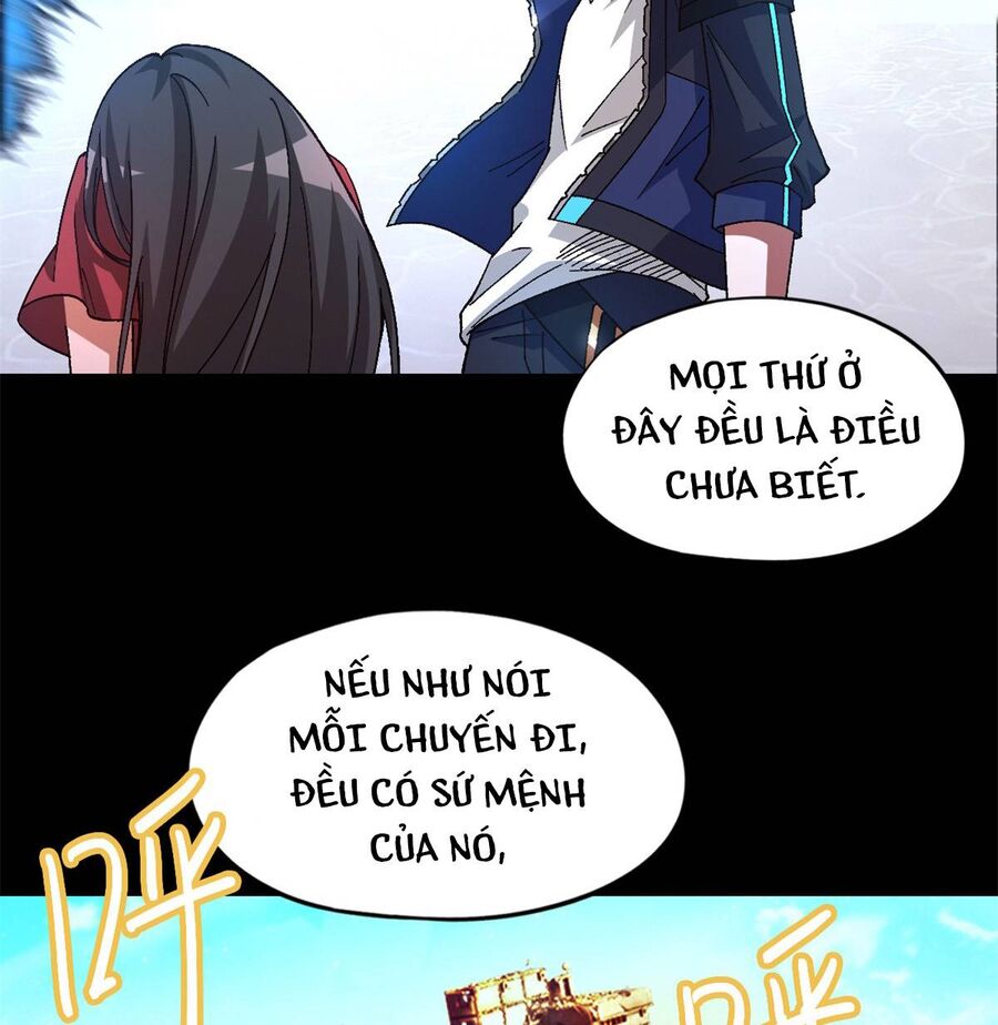 Tận Thế Trò Chơi Ghép Hình Chapter 22 - Trang 88