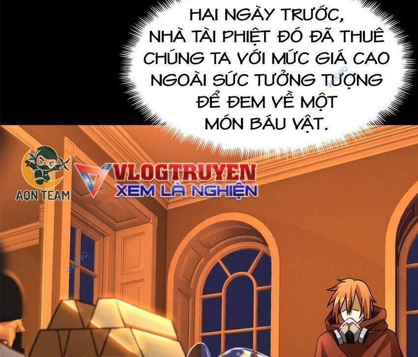 Tận Thế Trò Chơi Ghép Hình Chapter 40 - Trang 8