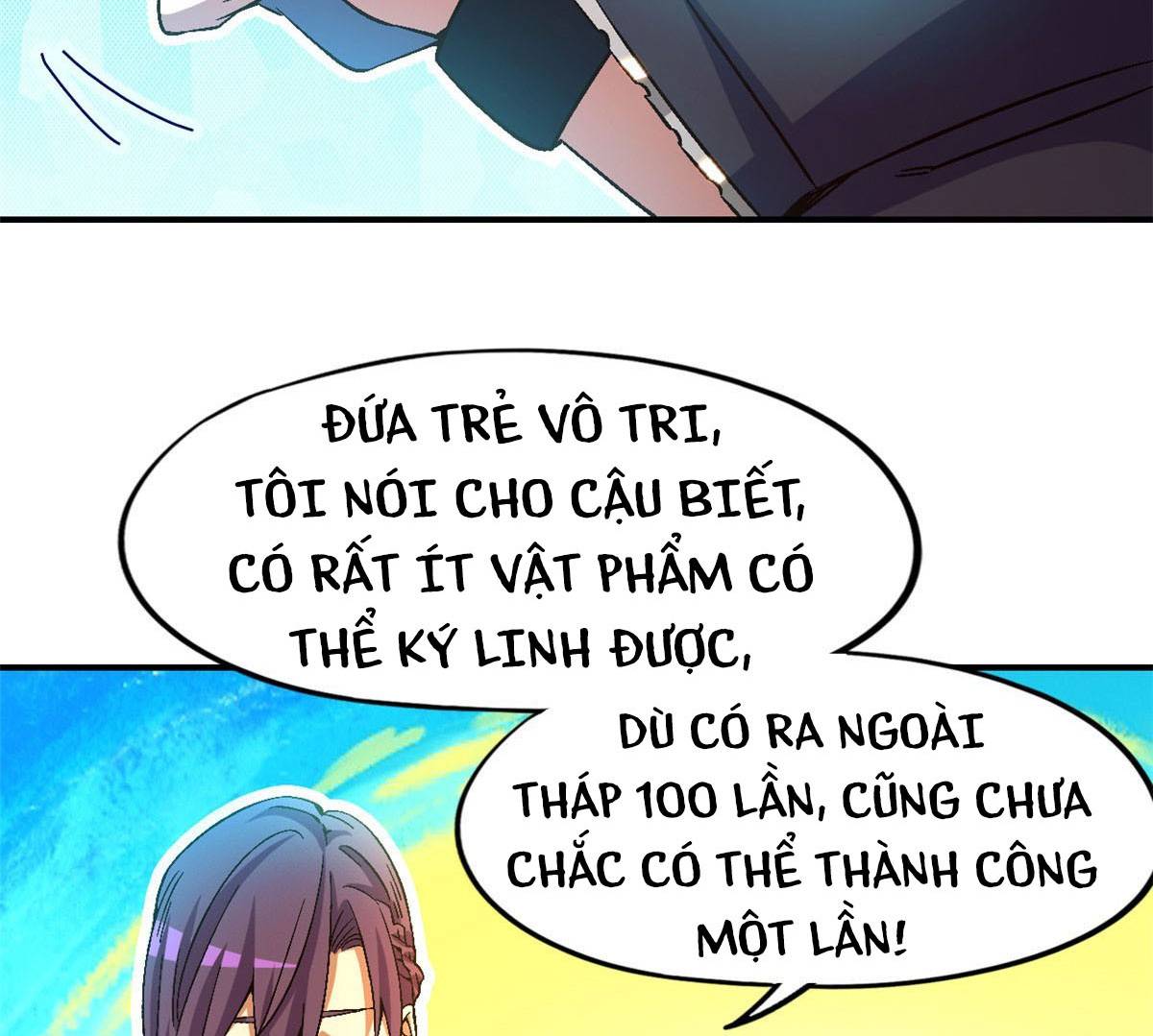 Tận Thế Trò Chơi Ghép Hình Chapter 11 - Trang 71