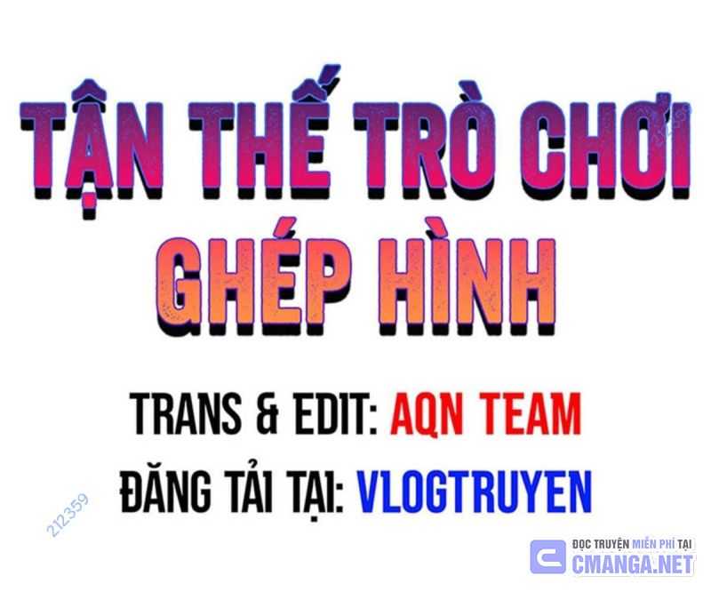 Tận Thế Trò Chơi Ghép Hình Chapter 90 - Trang 3