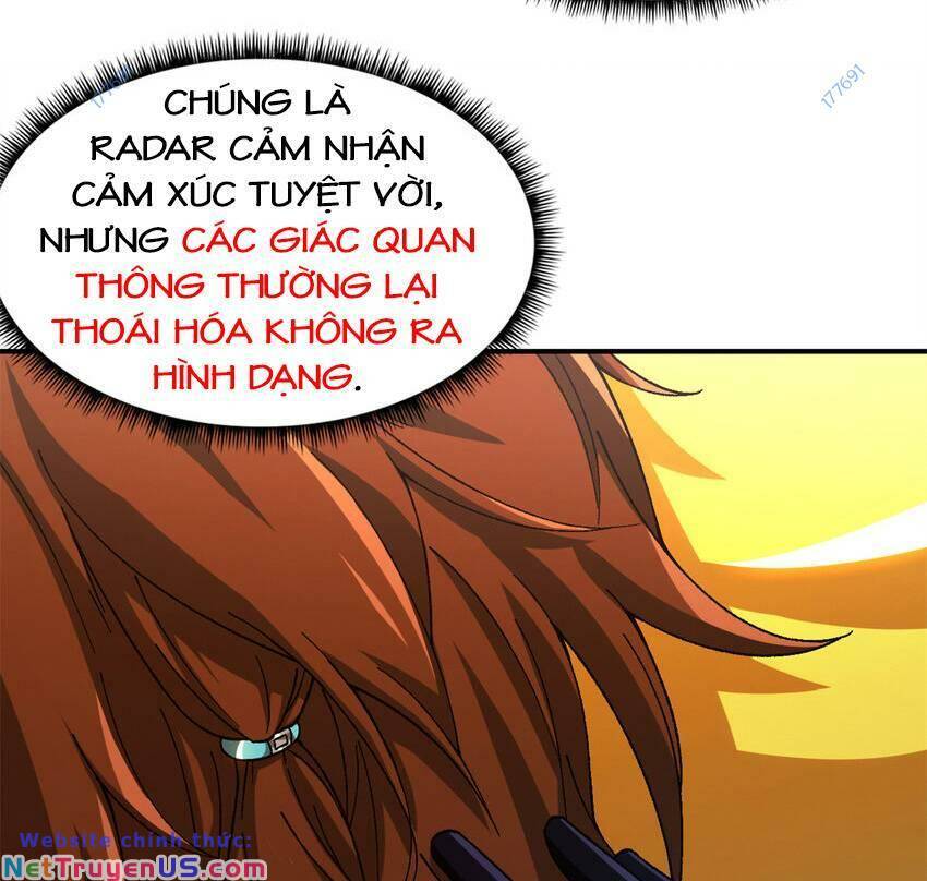 Tận Thế Trò Chơi Ghép Hình Chapter 46 - Trang 22