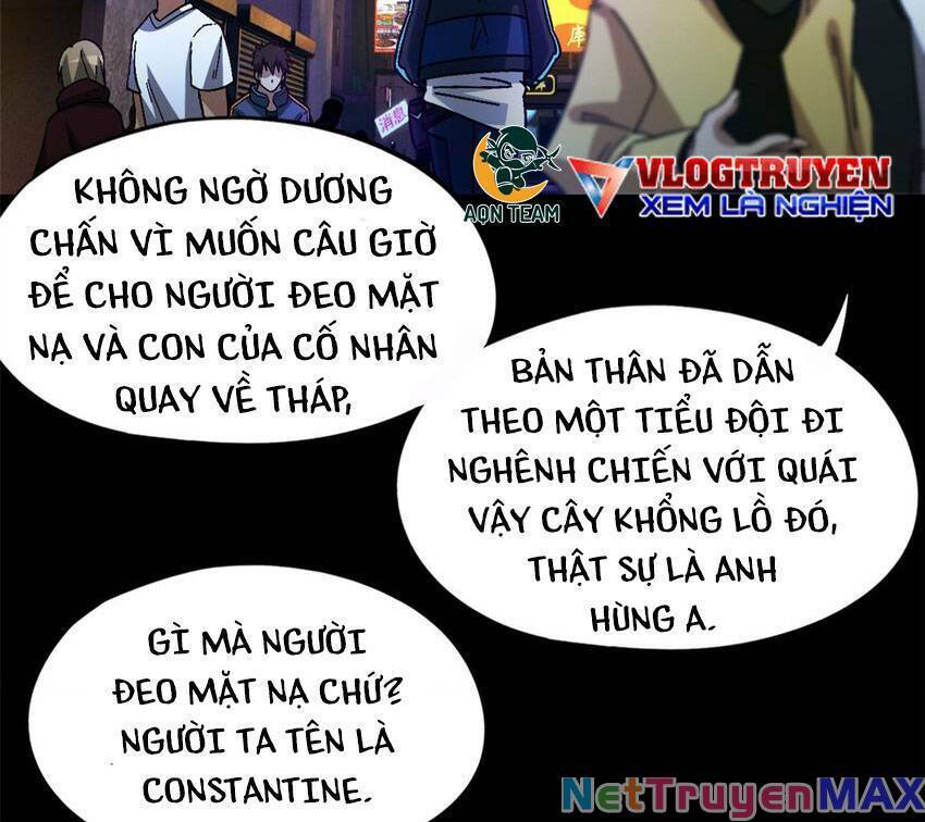 Tận Thế Trò Chơi Ghép Hình Chapter 43 - Trang 31