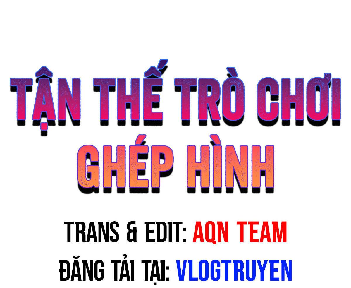 Tận Thế Trò Chơi Ghép Hình Chapter 7 - Trang 0