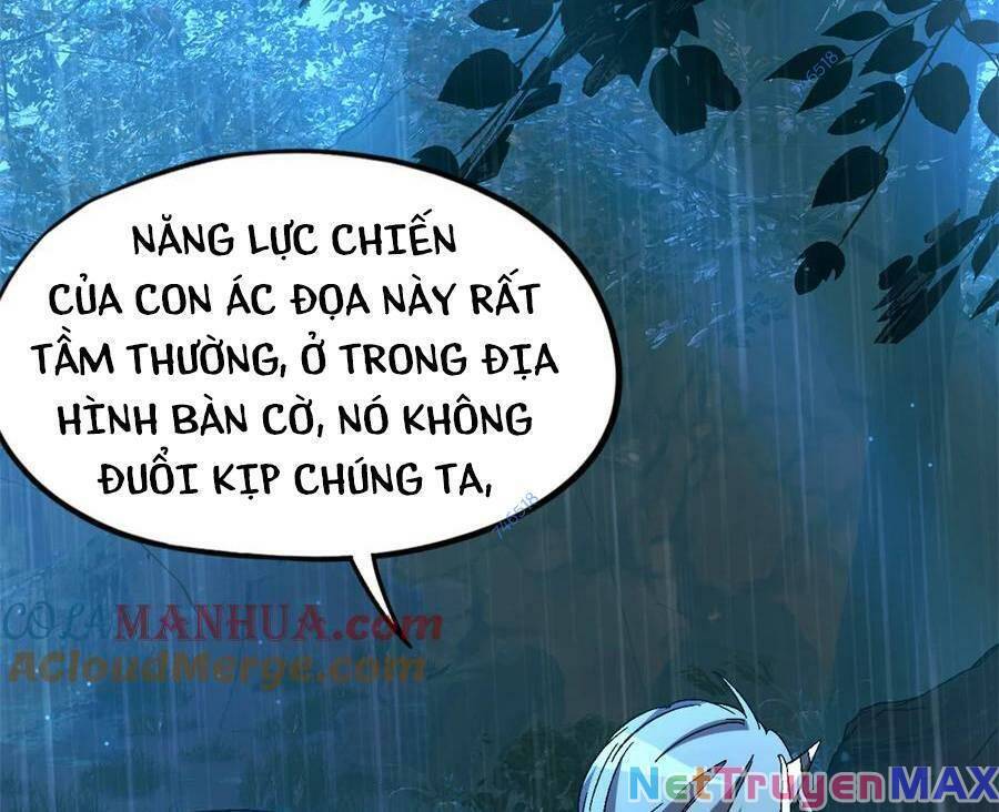 Tận Thế Trò Chơi Ghép Hình Chapter 32 - Trang 20