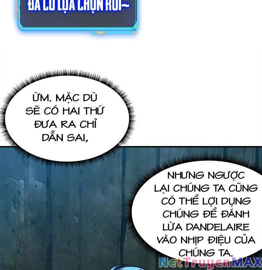 Tận Thế Trò Chơi Ghép Hình Chapter 34 - Trang 29