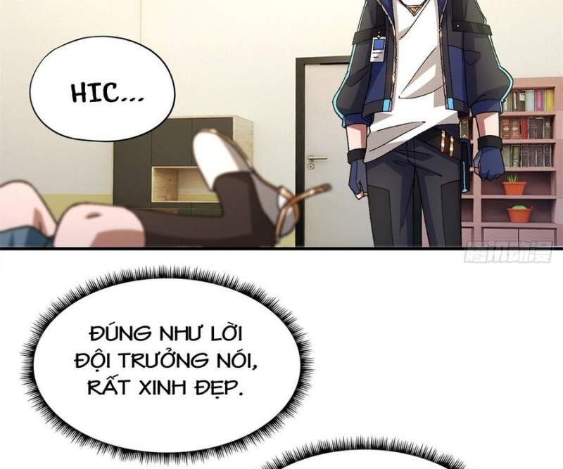 Tận Thế Trò Chơi Ghép Hình Chapter 86 - Trang 35