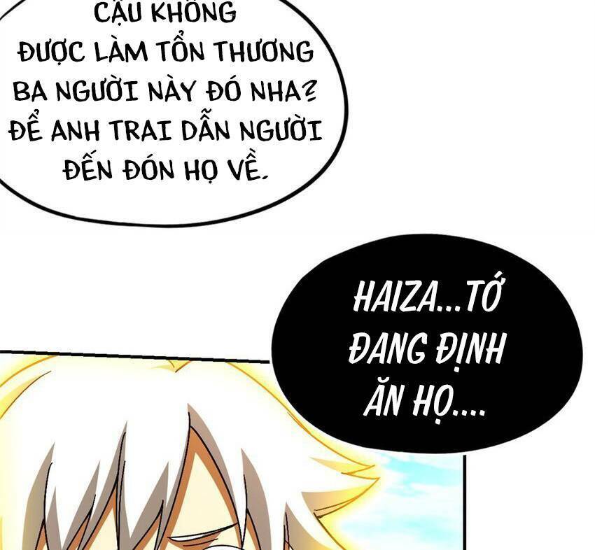 Tận Thế Trò Chơi Ghép Hình Chapter 41 - Trang 91