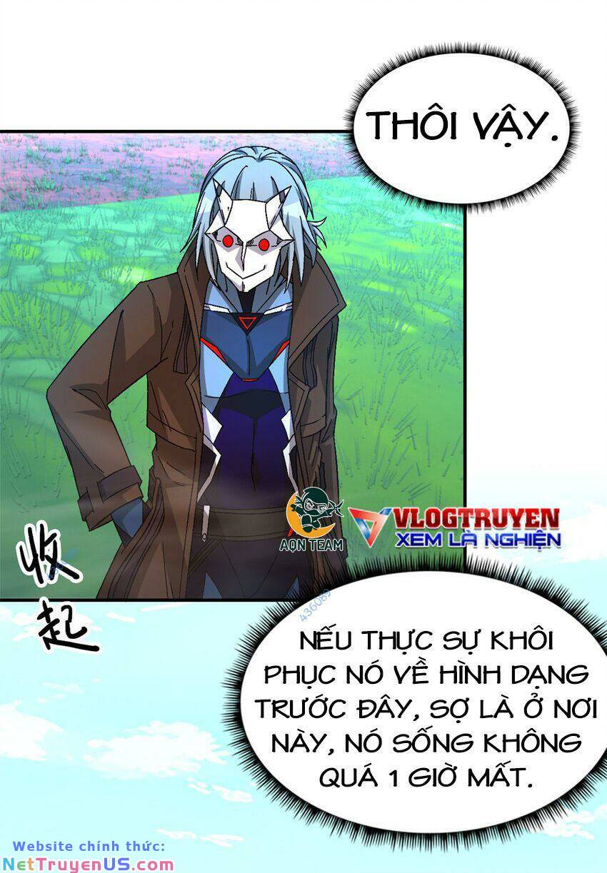 Tận Thế Trò Chơi Ghép Hình Chapter 53 - Trang 26