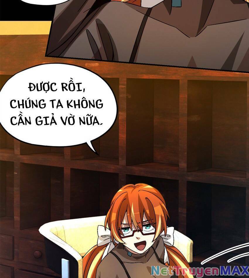 Tận Thế Trò Chơi Ghép Hình Chapter 43 - Trang 27