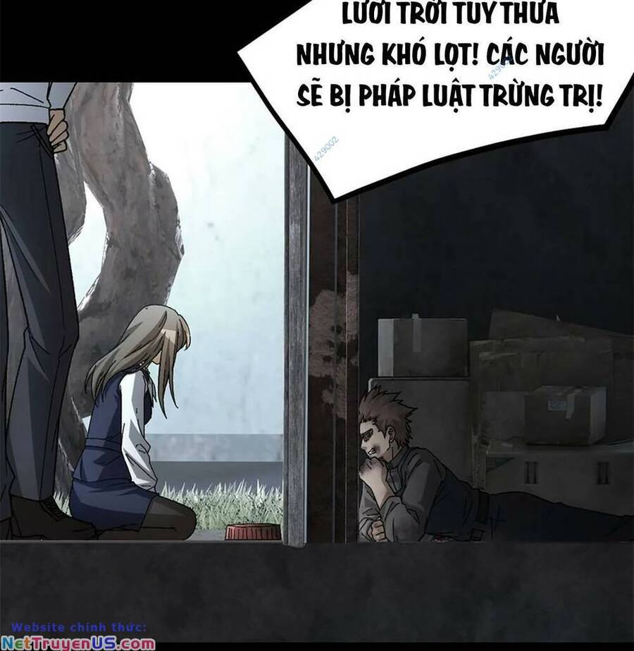 Tận Thế Trò Chơi Ghép Hình Chapter 49 - Trang 45