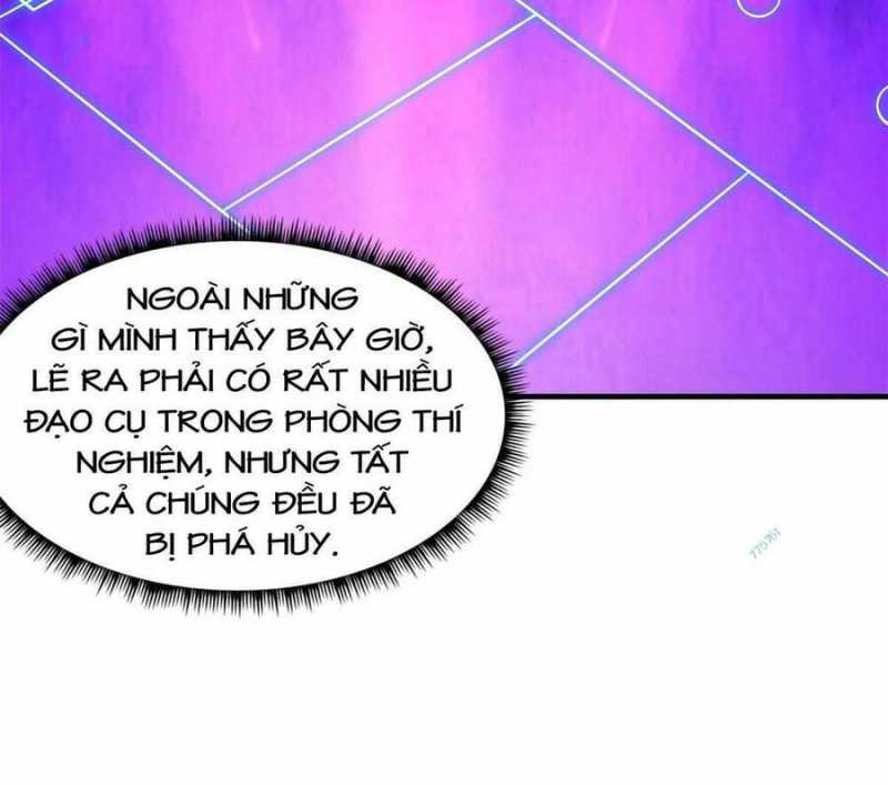 Tận Thế Trò Chơi Ghép Hình Chapter 9 - Trang 4