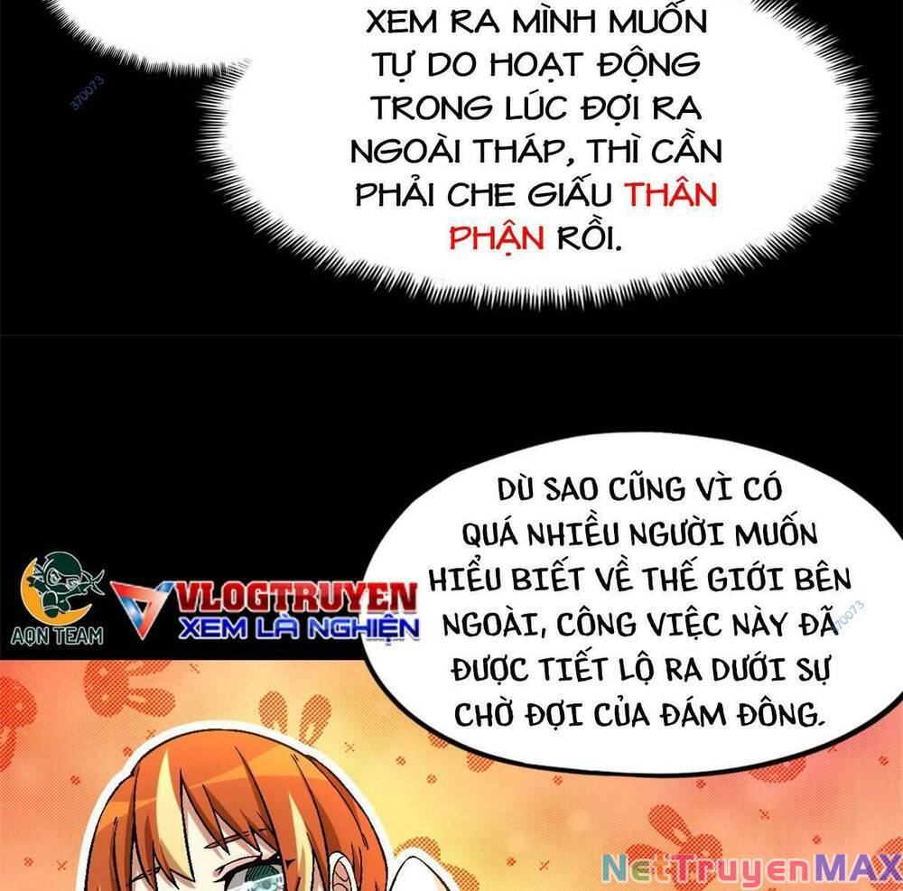 Tận Thế Trò Chơi Ghép Hình Chapter 26 - Trang 20