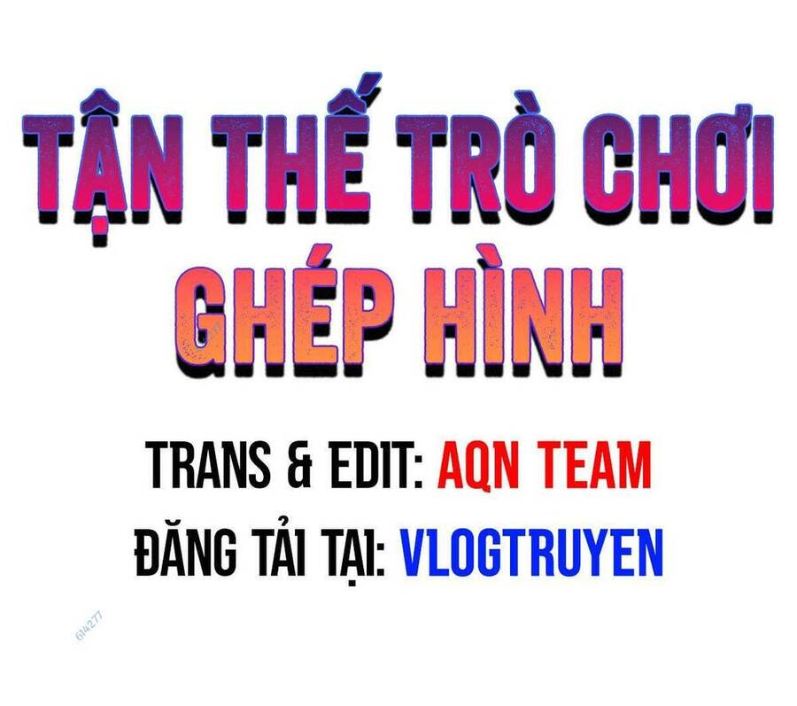 Tận Thế Trò Chơi Ghép Hình Chapter 18 - Trang 0