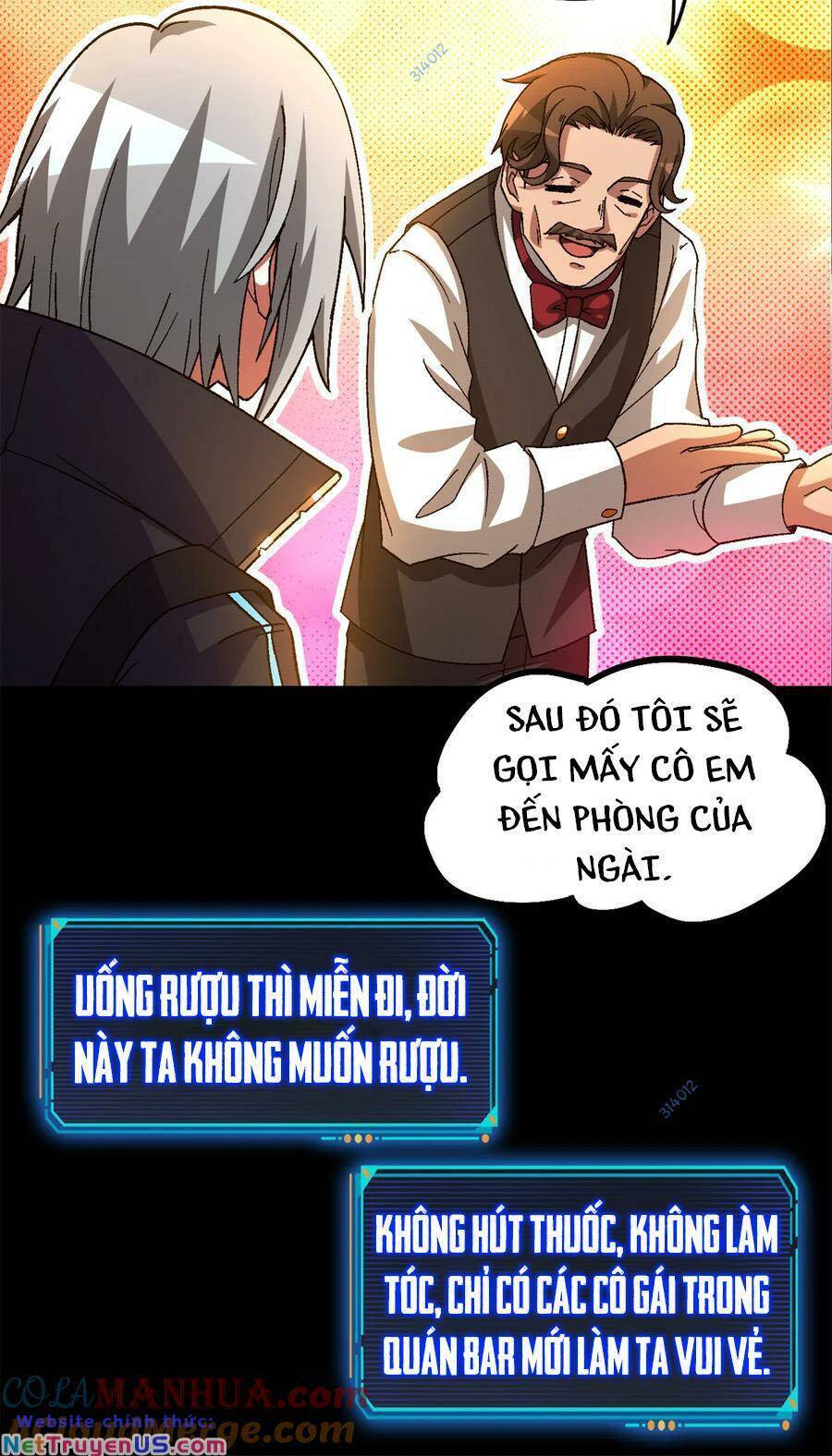 Tận Thế Trò Chơi Ghép Hình Chapter 61 - Trang 48