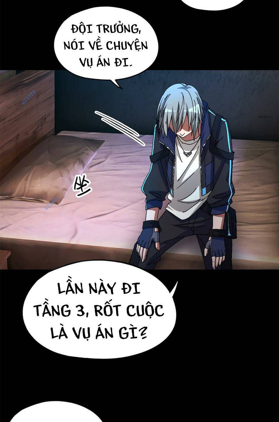 Tận Thế Trò Chơi Ghép Hình Chapter 54 - Trang 54