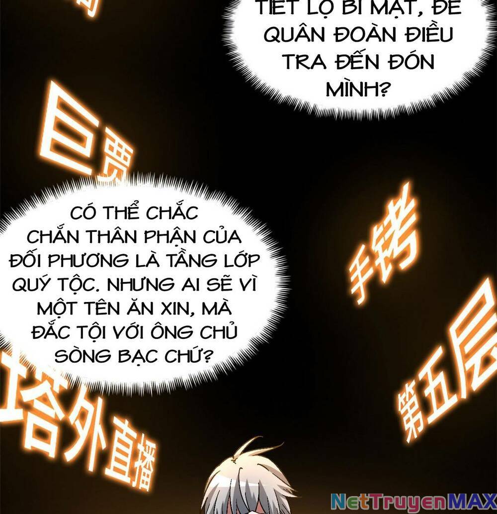 Tận Thế Trò Chơi Ghép Hình Chapter 26 - Trang 43