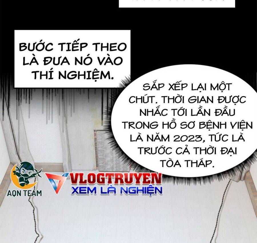 Tận Thế Trò Chơi Ghép Hình Chapter 19 - Trang 36