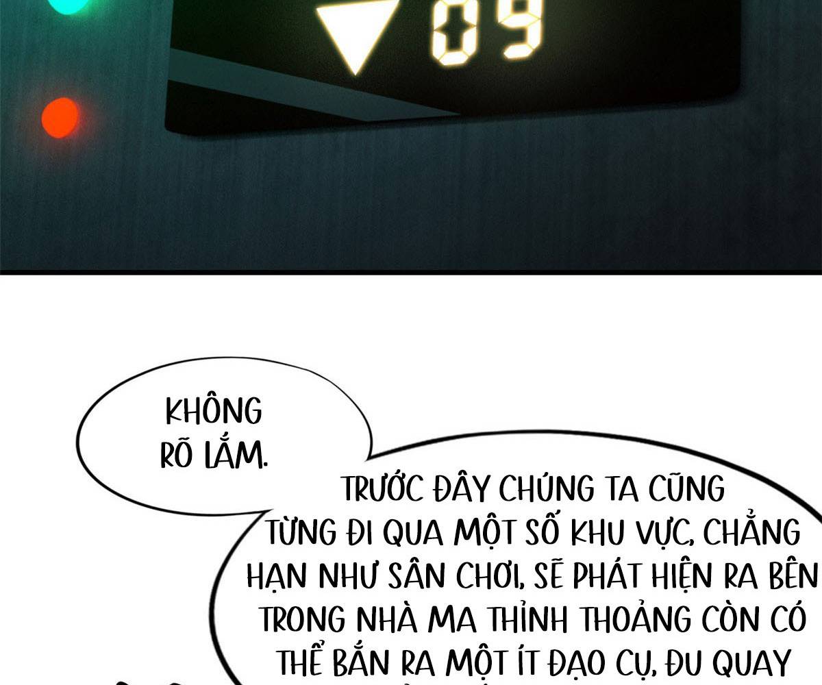 Tận Thế Trò Chơi Ghép Hình Chapter 6 - Trang 81