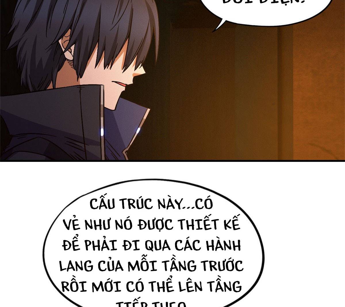 Tận Thế Trò Chơi Ghép Hình Chapter 11 - Trang 35