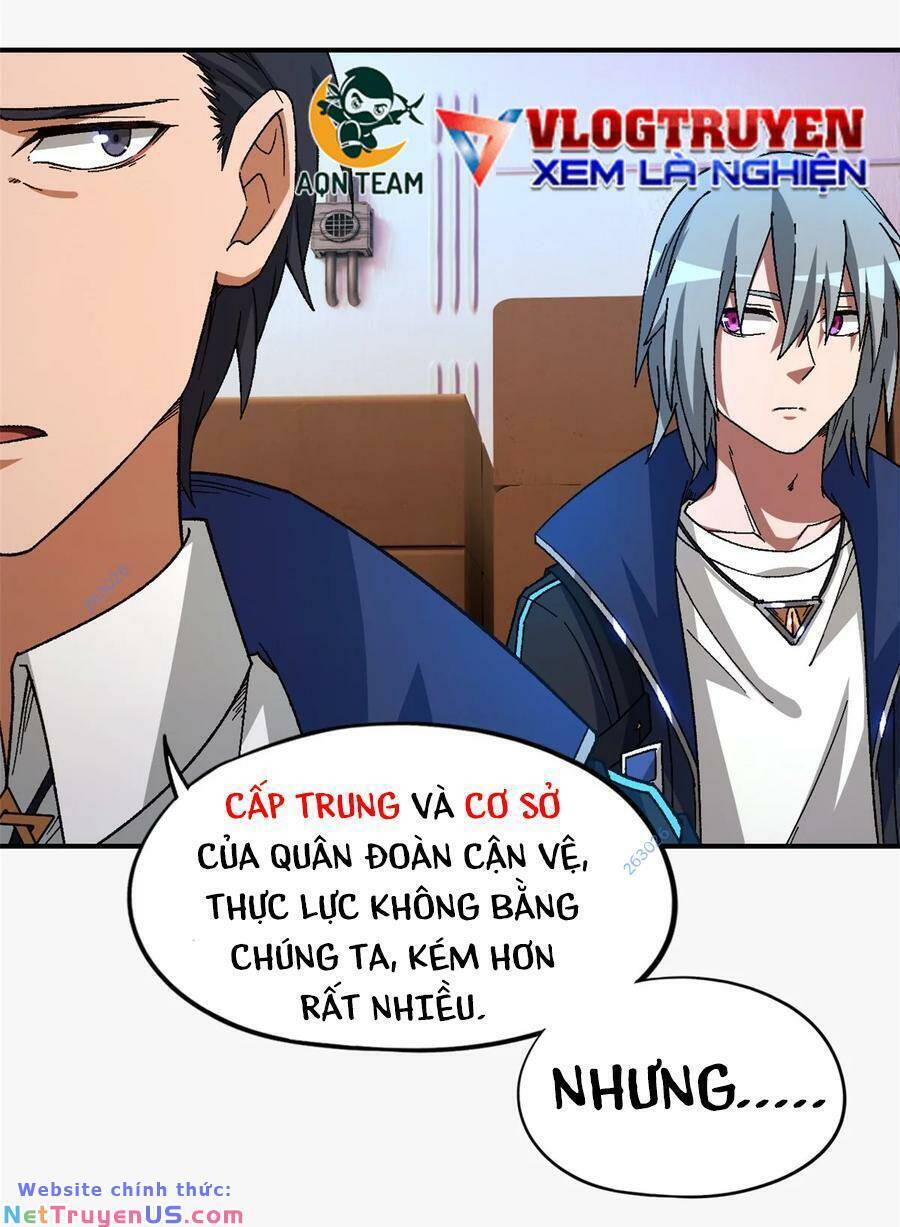 Tận Thế Trò Chơi Ghép Hình Chapter 55 - Trang 52