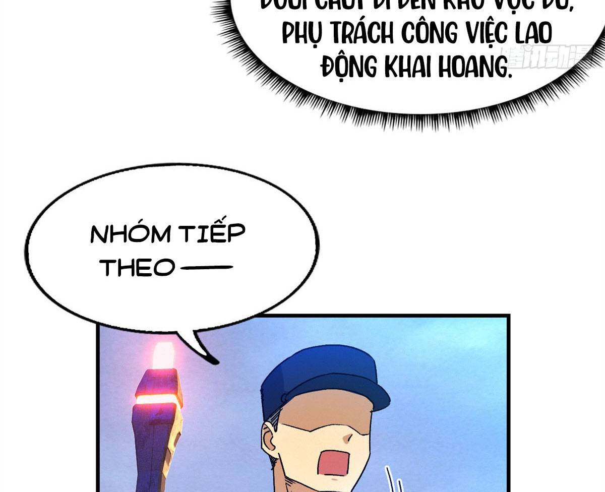 Tận Thế Trò Chơi Ghép Hình Chapter 5 - Trang 117