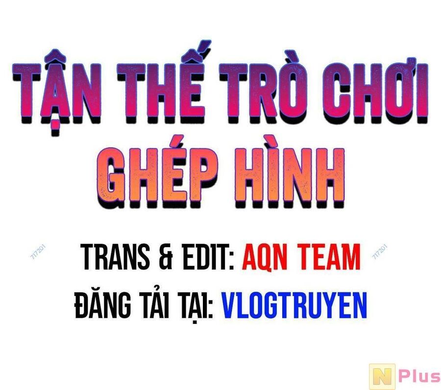 Tận Thế Trò Chơi Ghép Hình Chapter 21 - Trang 0