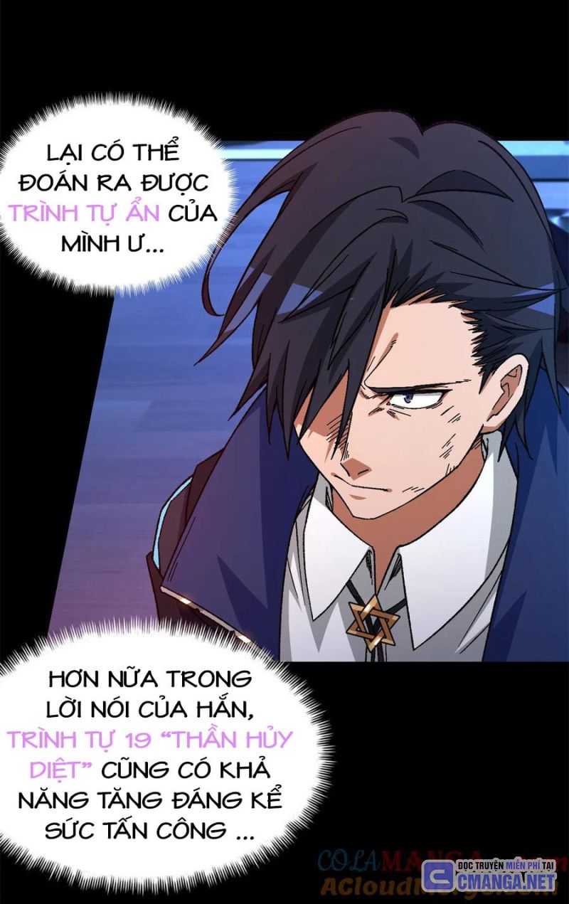 Tận Thế Trò Chơi Ghép Hình Chapter 82 - Trang 68