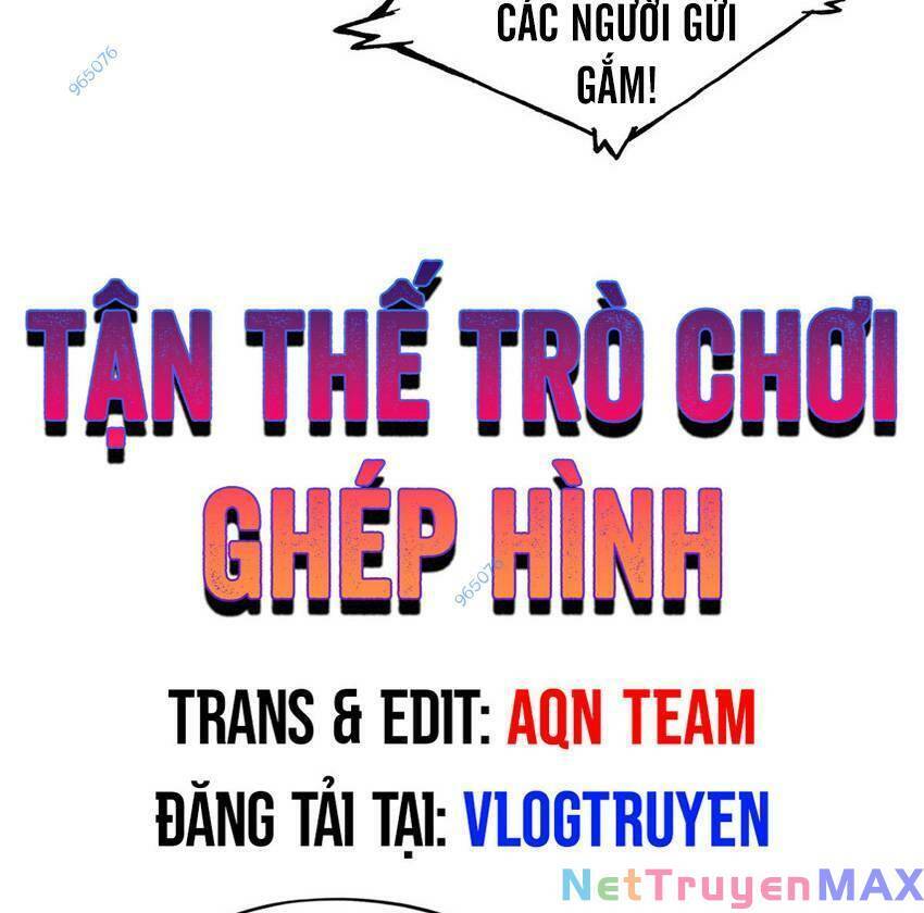 Tận Thế Trò Chơi Ghép Hình Chapter 34 - Trang 20