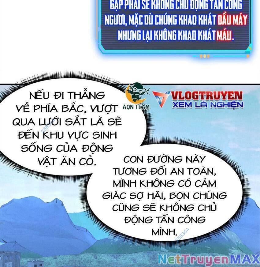 Tận Thế Trò Chơi Ghép Hình Chapter 45 - Trang 8