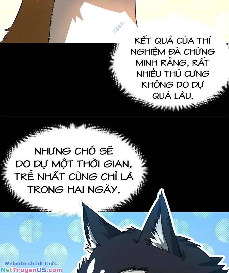 Tận Thế Trò Chơi Ghép Hình Chapter 52 - Trang 28