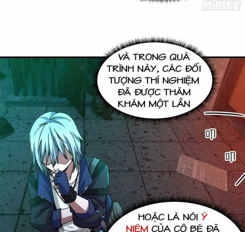 Tận Thế Trò Chơi Ghép Hình Chapter 9 - Trang 7