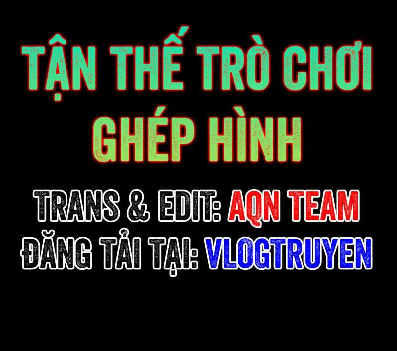 Tận Thế Trò Chơi Ghép Hình Chapter 94 - Trang 1