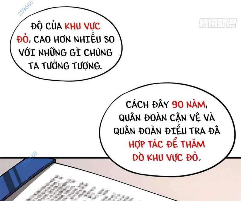 Tận Thế Trò Chơi Ghép Hình Chapter 99 - Trang 12